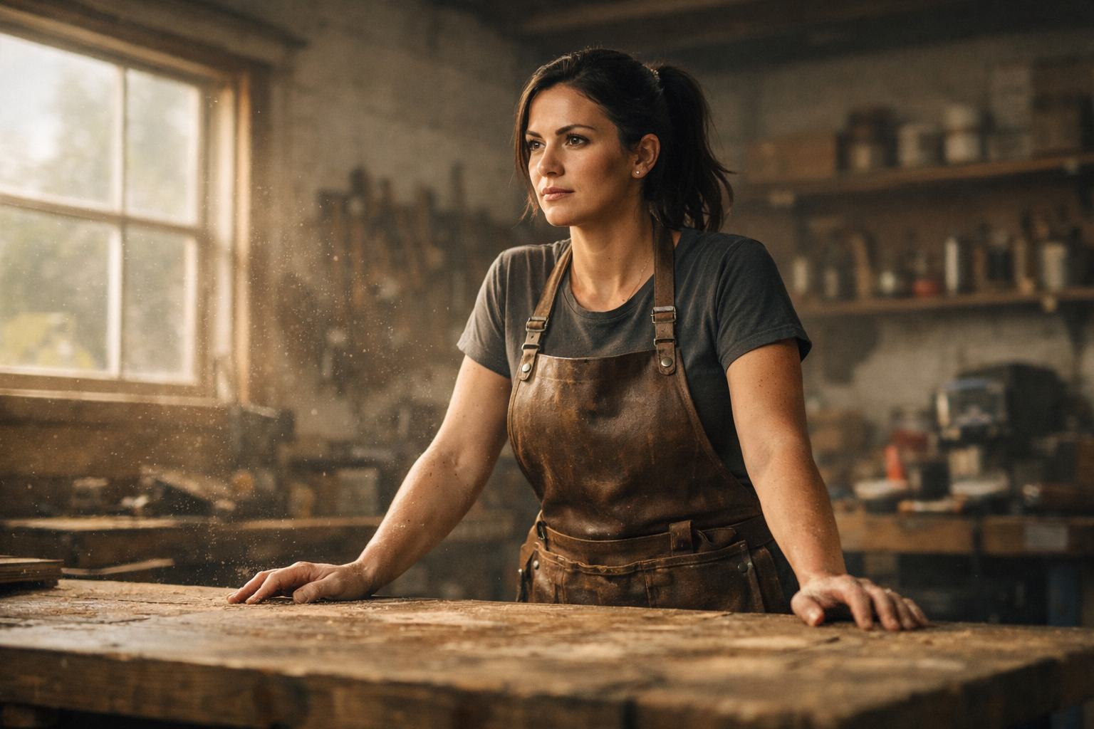 Mother's Day Gifts for Women Who Woodwork (She'd Rather Be in the Workshop)