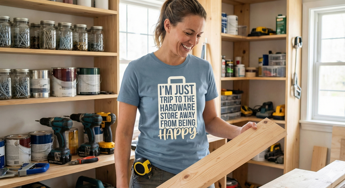 How to Set Up a Small Workshop in Your Garage (Without Losing Half of It)