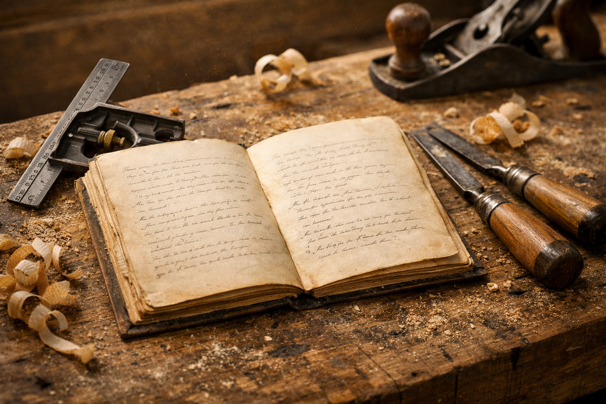 The Complete Glossary of Woodworking Terms (Written for Normal Humans)