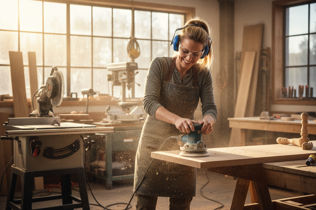 Woodworking Is Cheaper Than Therapy (And Smells Better)