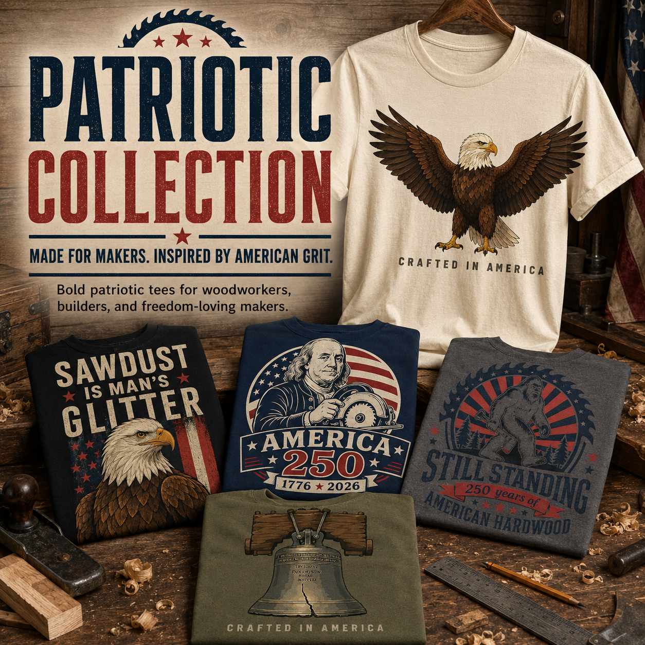 Patriotic Collection