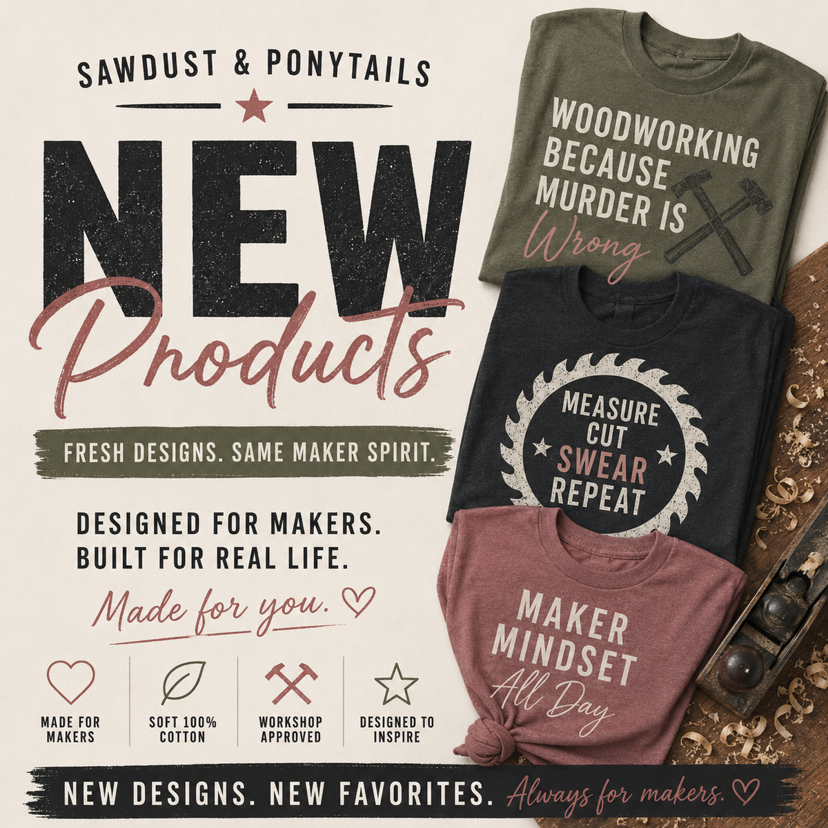 New Products