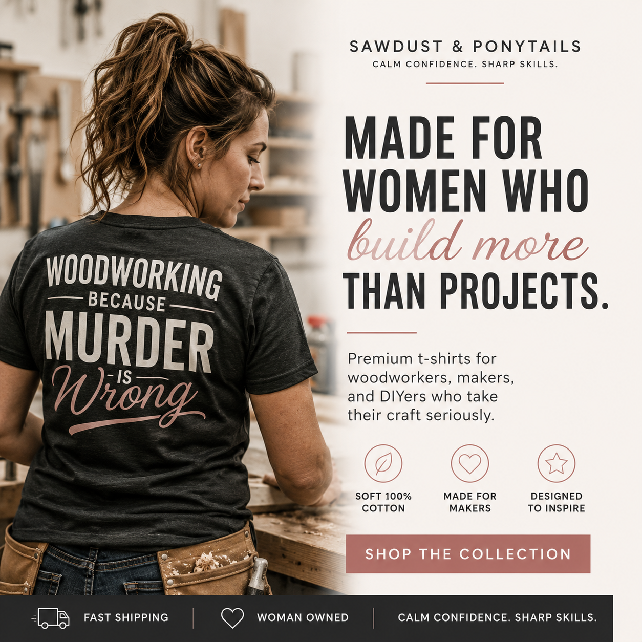 Women Who Build