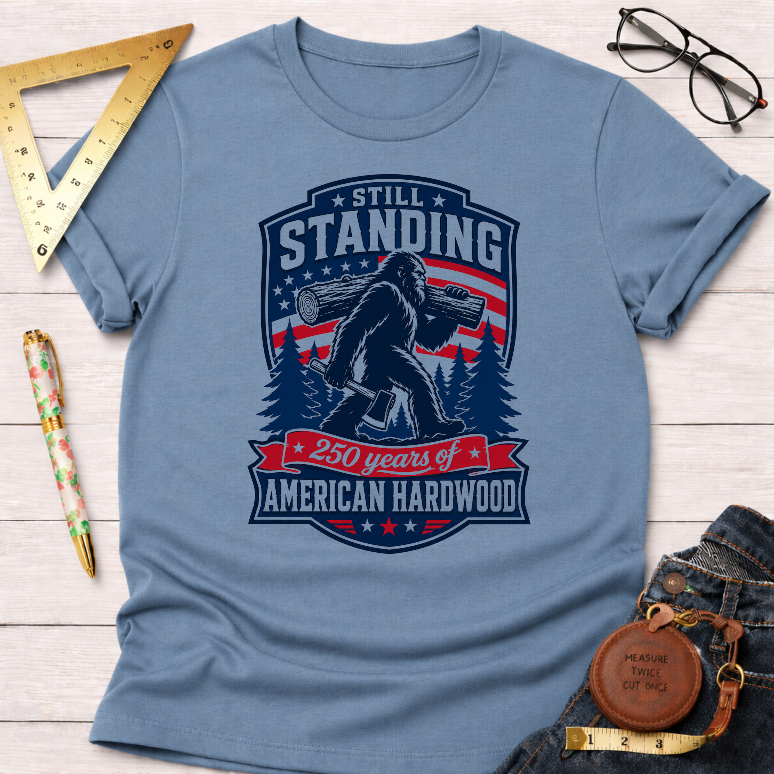 American Patriotic Shirt T-Shirt