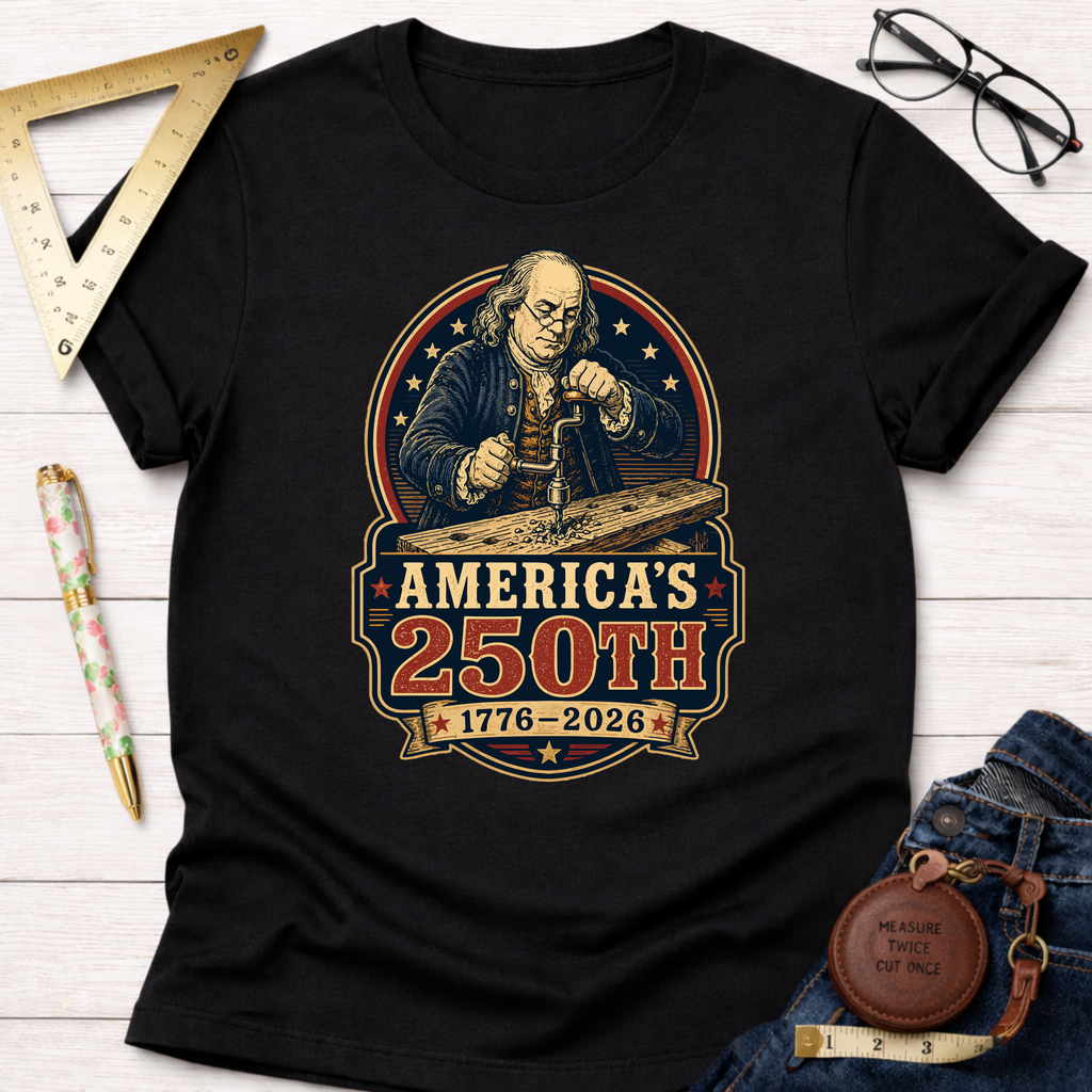 America's 250th T-Shirt