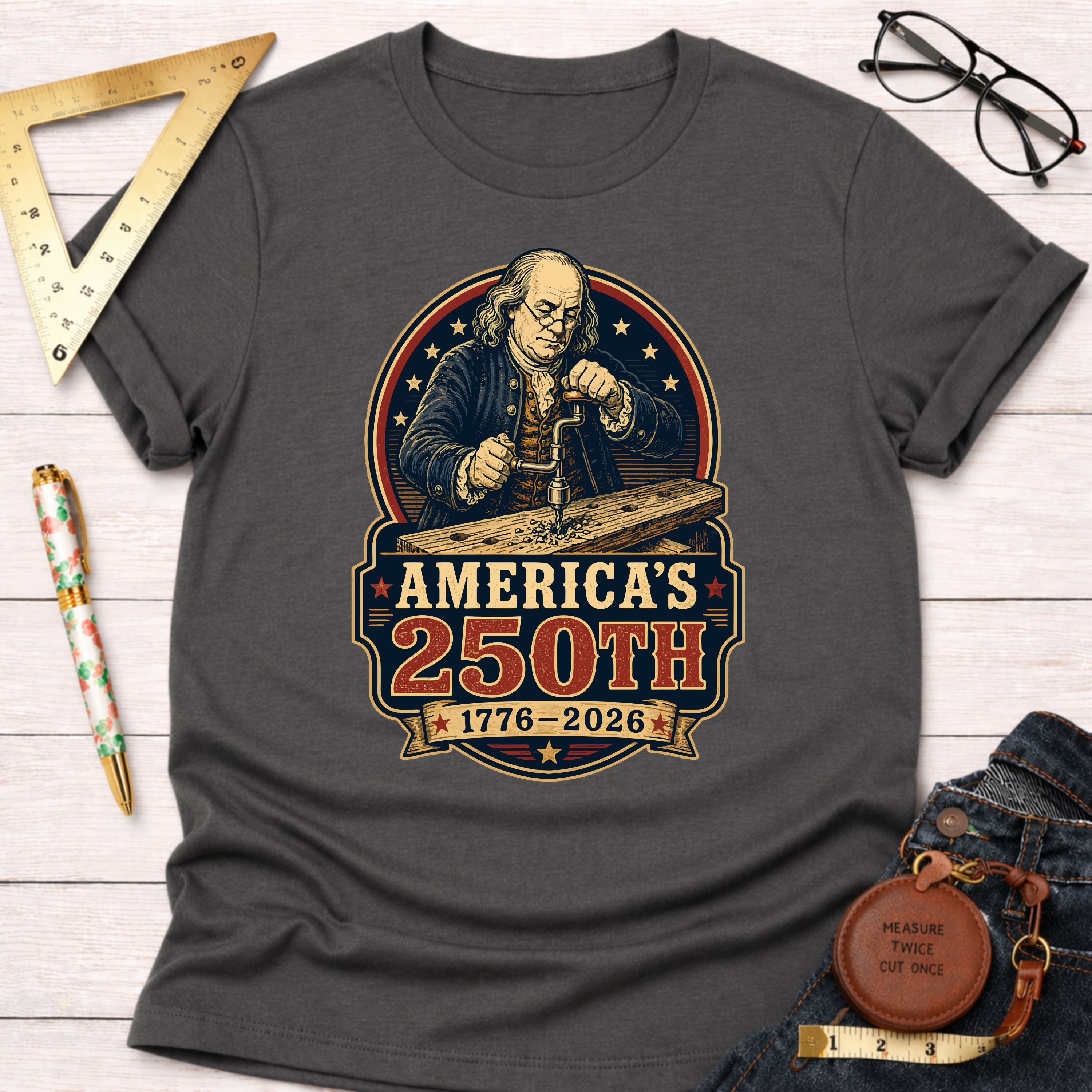 America's 250th T-Shirt