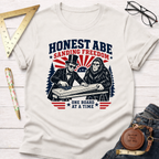 Honest Abe Sanding Freedom T-Shirt