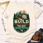 Build Outside The Box T-Shirt