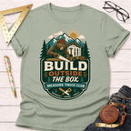 Build Outside The Box T-Shirt