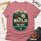 Build Outside The Box T-Shirt