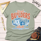 Tired Builders Club T-Shirt