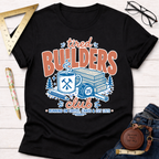 Tired Builders Club T-Shirt