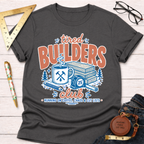 Tired Builders Club T-Shirt