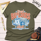 Tired Builders Club T-Shirt