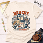 Bad Cut Club T-Shirt