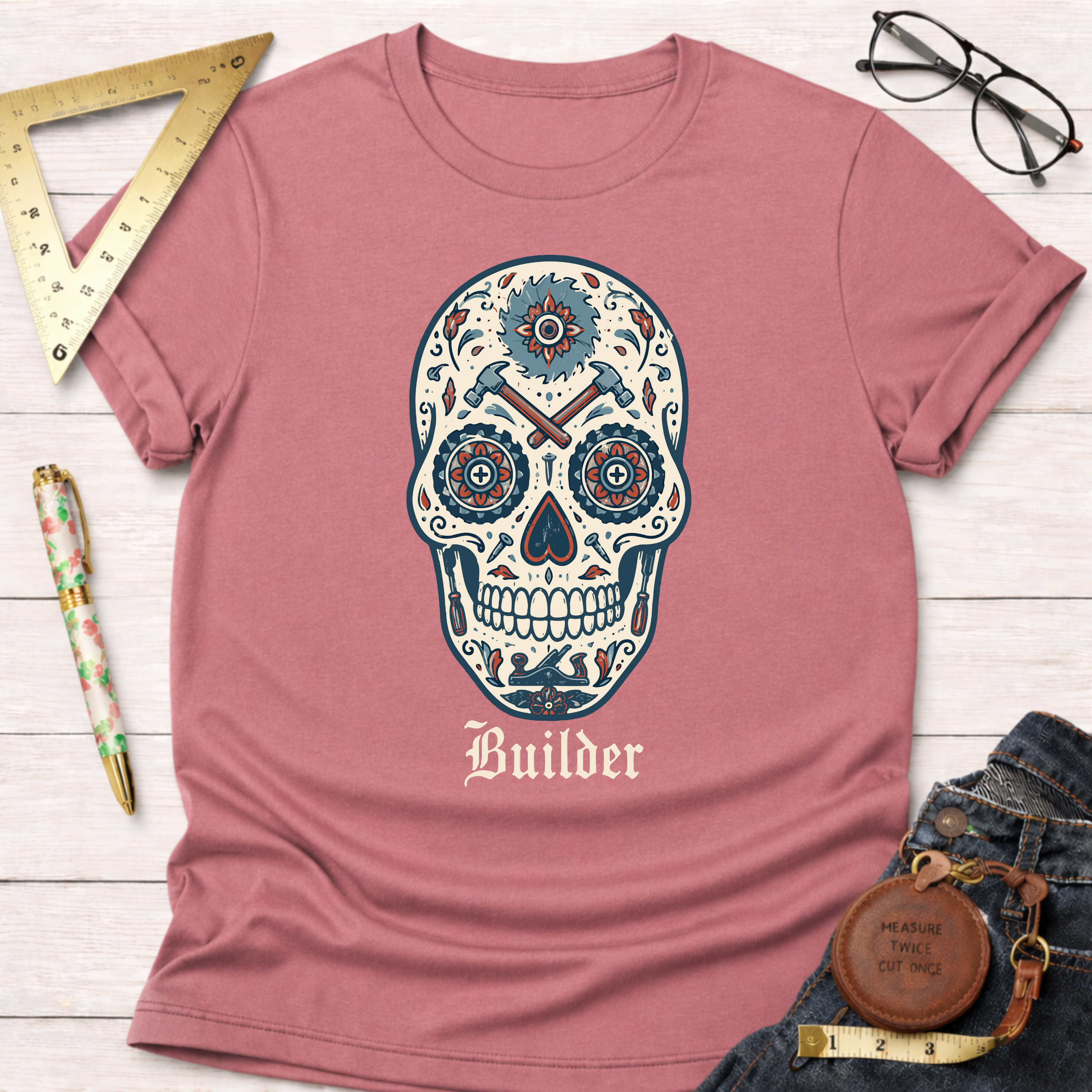 Builder T-Shirt