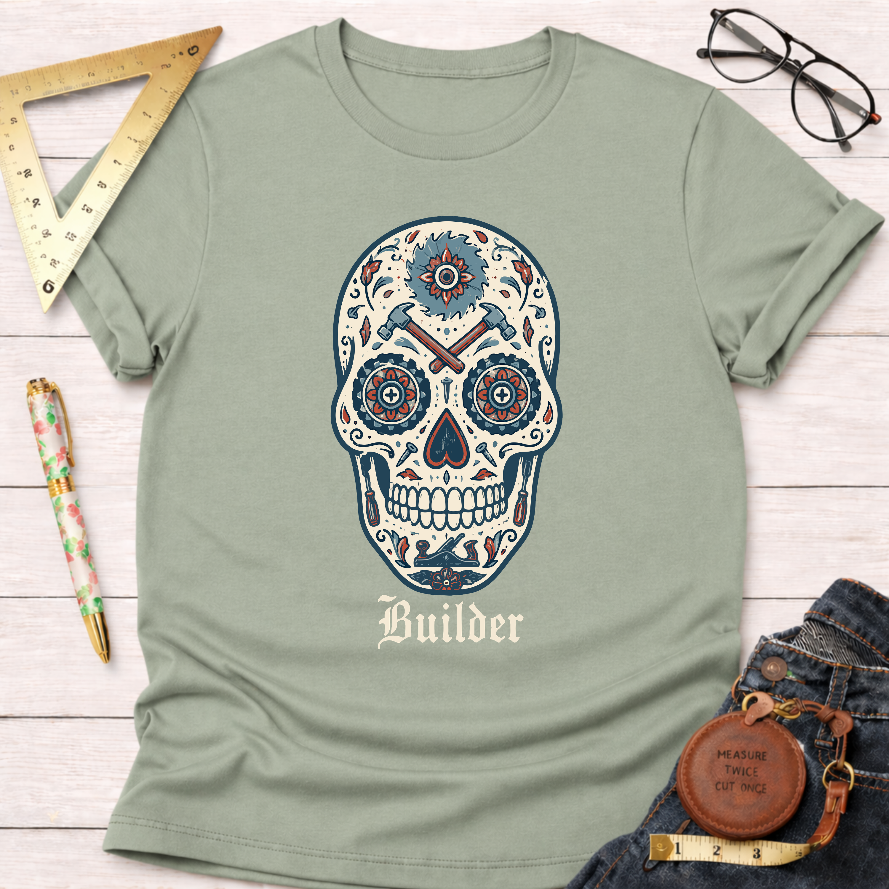 Builder T-Shirt