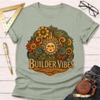 Builder Vibes T-Shirt