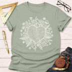 Built With Heart T-Shirt
