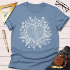 Built With Heart T-Shirt