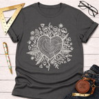 Built With Heart T-Shirt