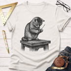 Curious Kitty T-Shirt