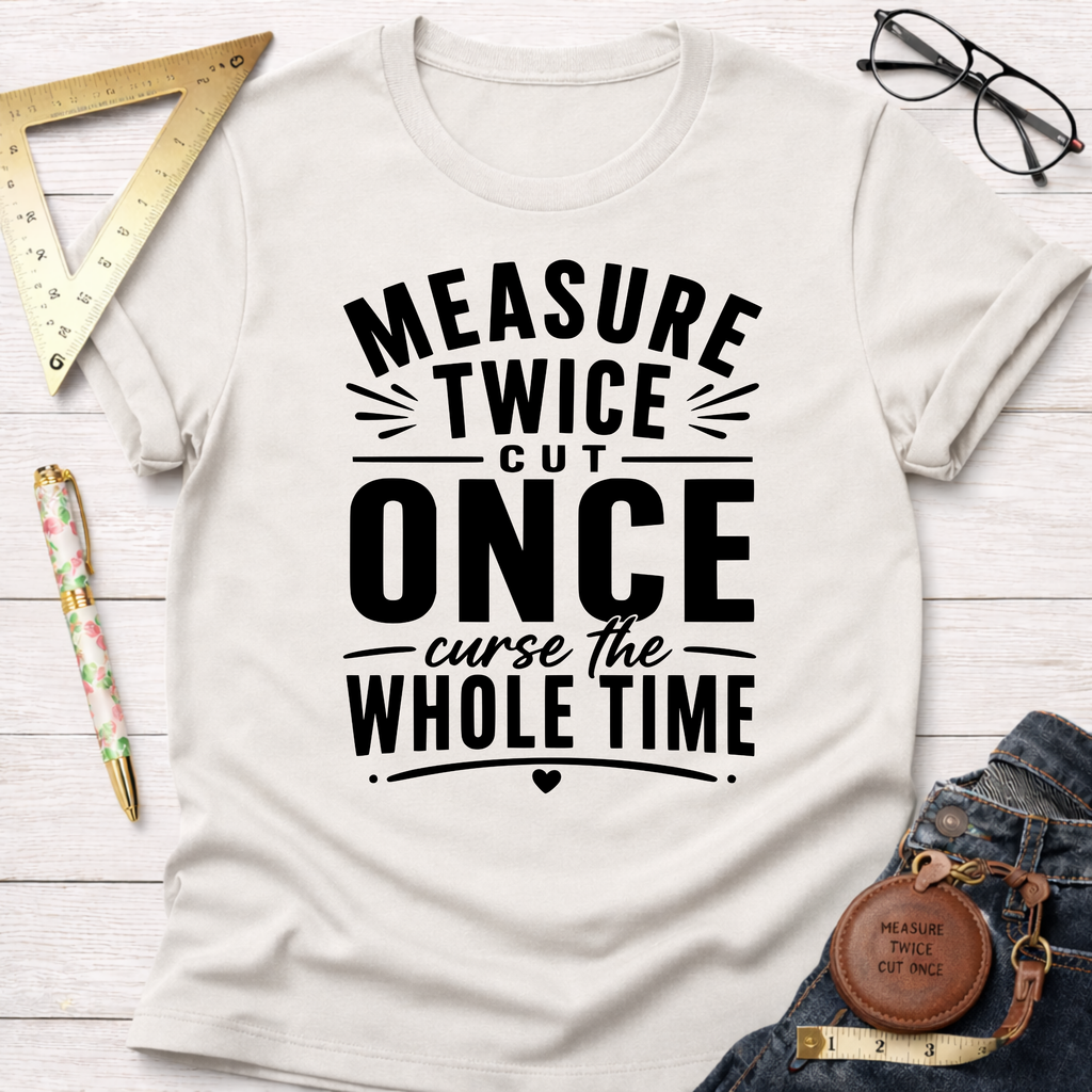 Curse The Whole Time T-Shirt