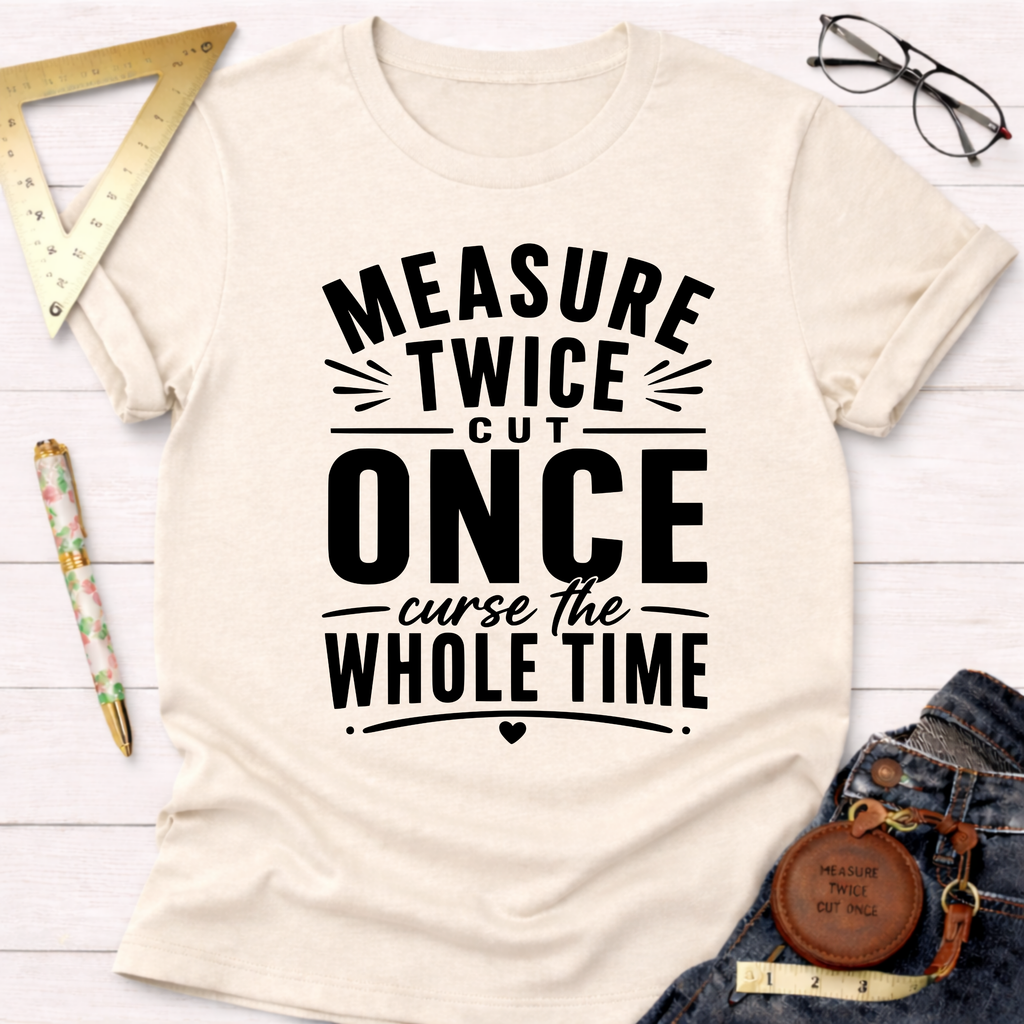 Curse The Whole Time T-Shirt