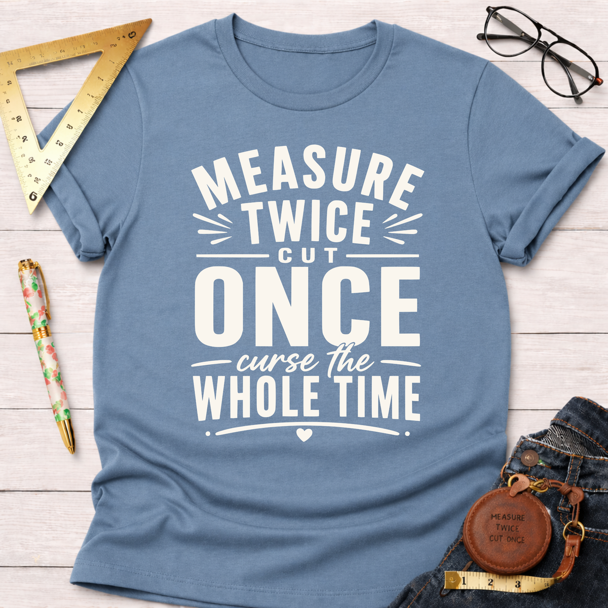 Curse The Whole Time T-Shirt