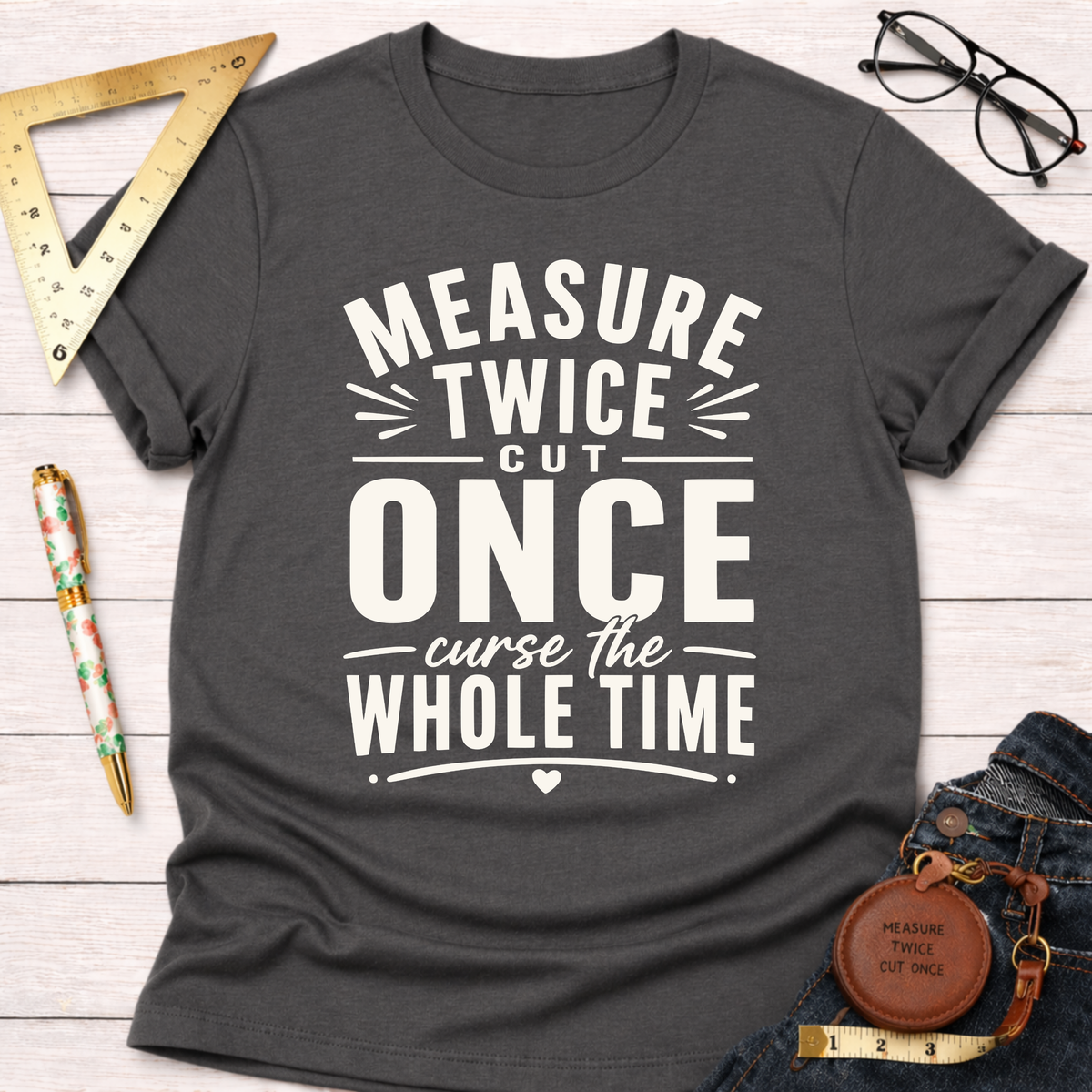 Curse The Whole Time T-Shirt