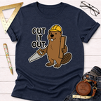 Cut It Out T-Shirt