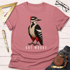 Got Wood Woodpecker T-Shirt