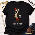 Got Wood Woodpecker T-Shirt