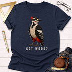 Got Wood Woodpecker T-Shirt