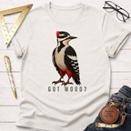 Got Wood Woodpecker T-Shirt