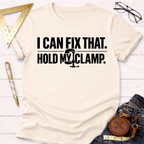 Hold My Clamp T-Shirt