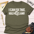 Hold My Clamp T-Shirt