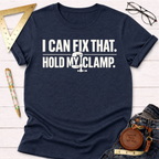 Hold My Clamp T-Shirt
