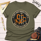 Keep Calm And Clamp On T-Shirt