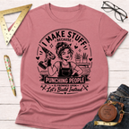 Let's Build Instead T-Shirt