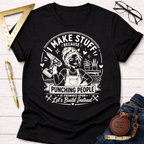 Let's Build Instead T-Shirt