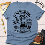 Let's Build Instead T-Shirt