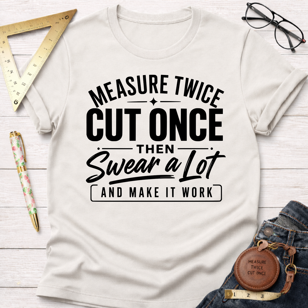 Make It Work T-Shirt