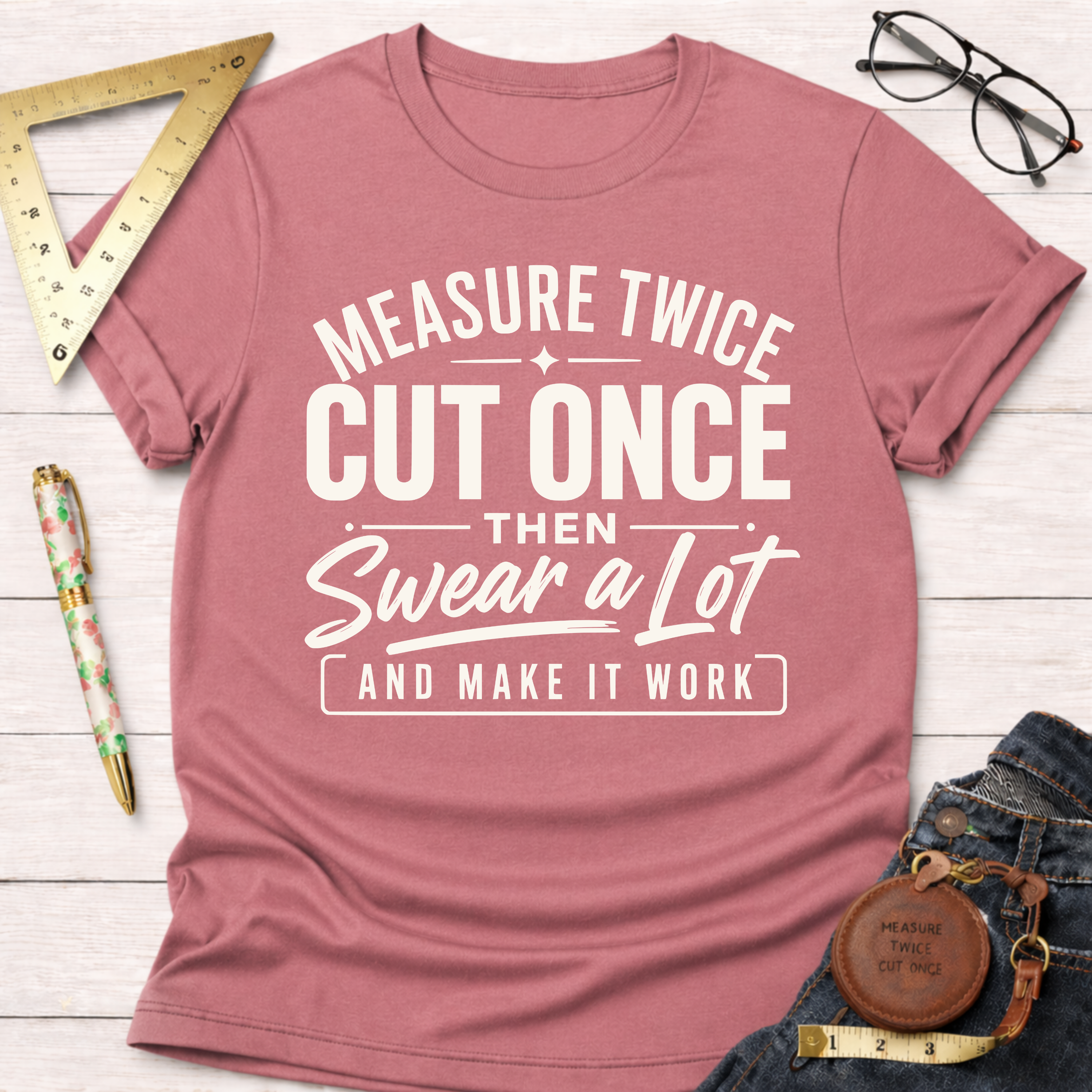 Make It Work T-Shirt