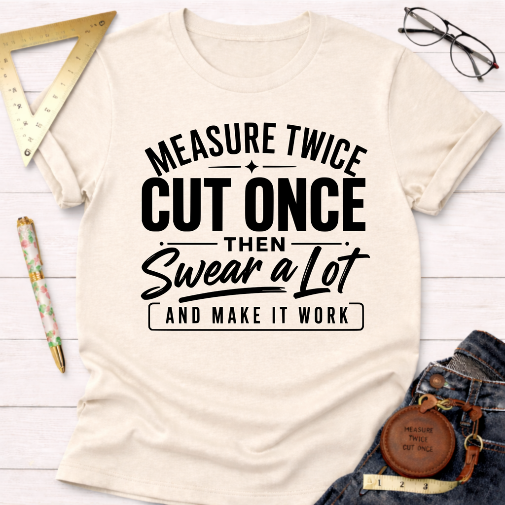 Make It Work T-Shirt