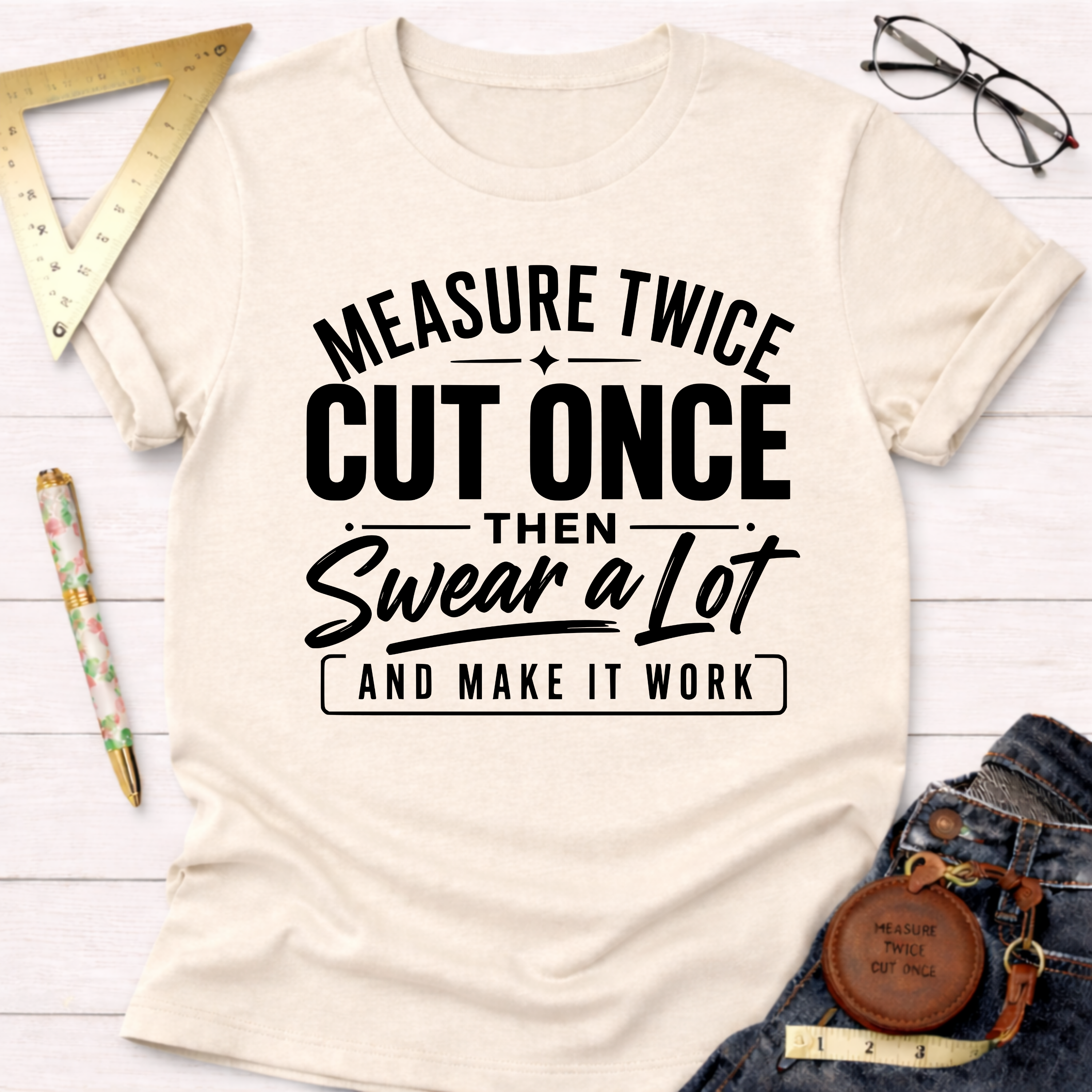 Make It Work T-Shirt