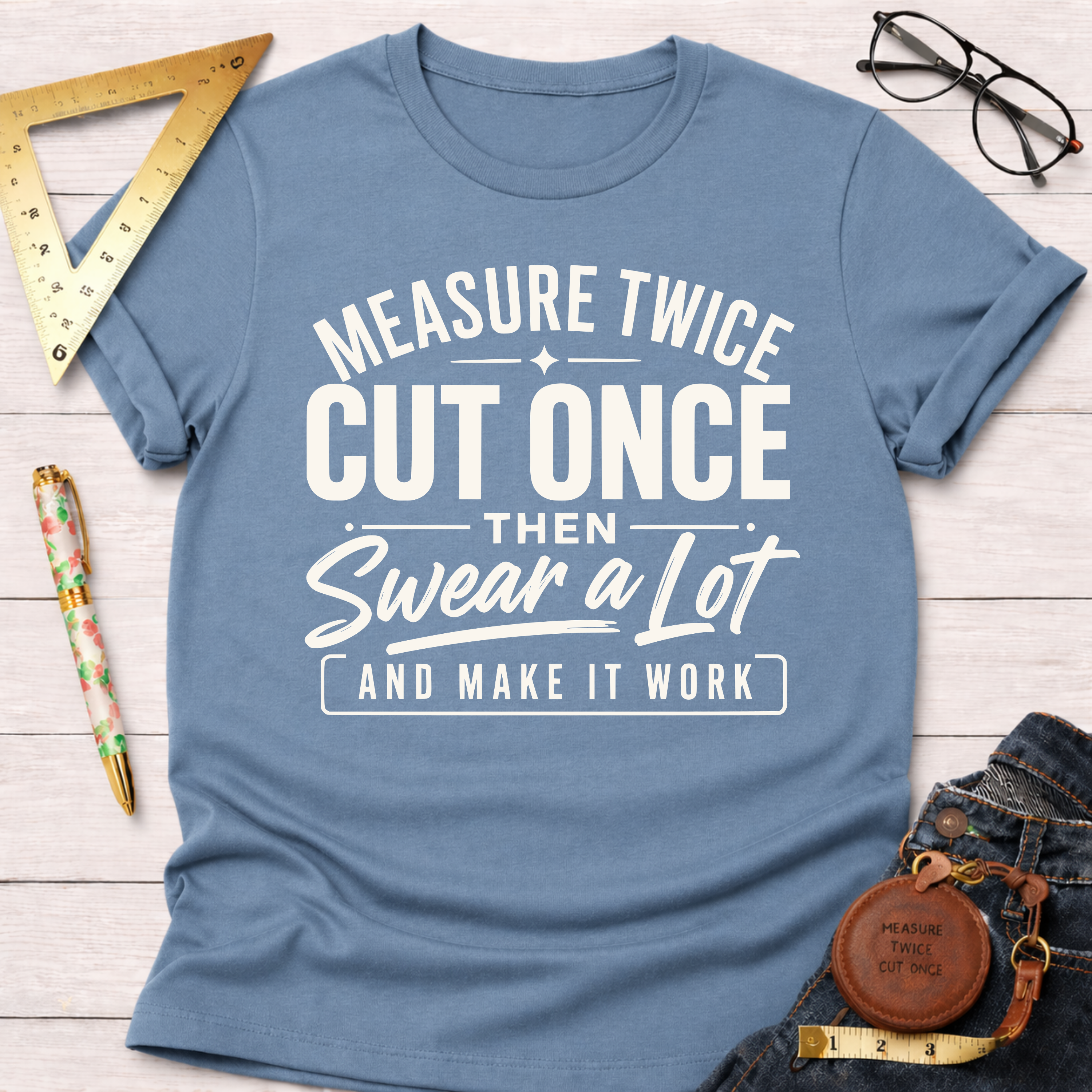Make It Work T-Shirt