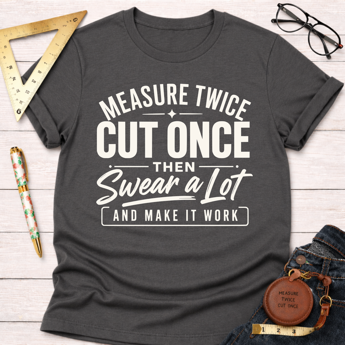 Make It Work T-Shirt