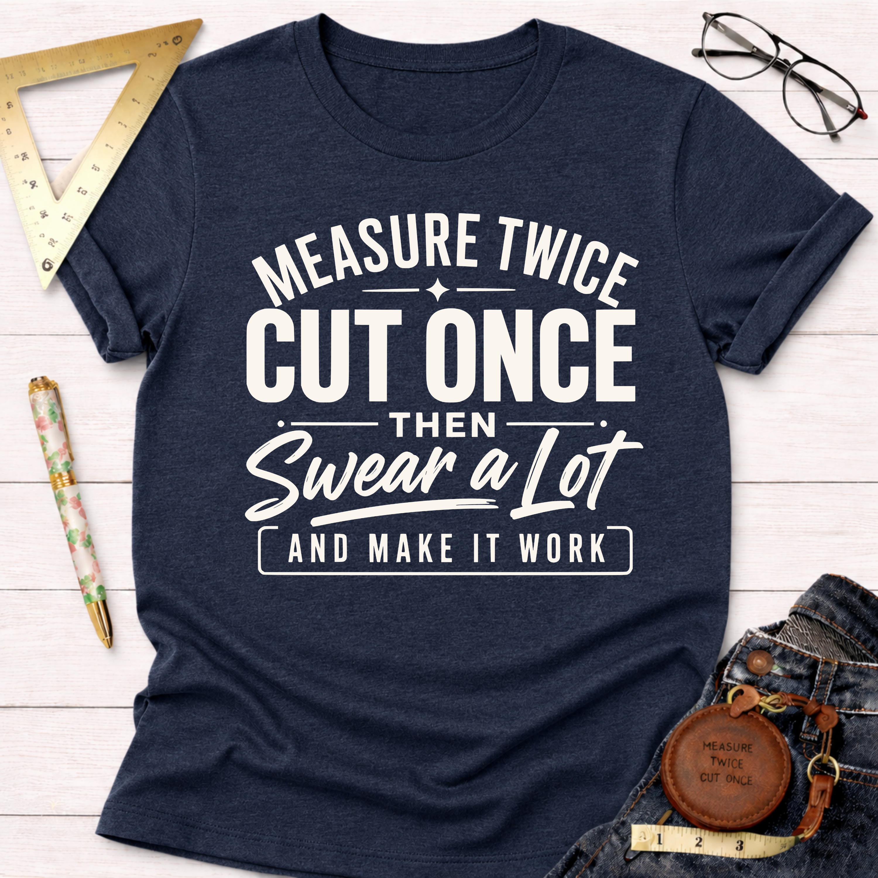 Make It Work T-Shirt