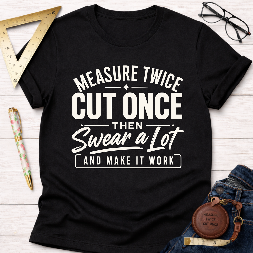 Make It Work T-Shirt